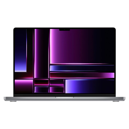 تصویر  لپ تاپ 16.2 اینچی اپل مدل MacBook Pro MNWE3 2023
