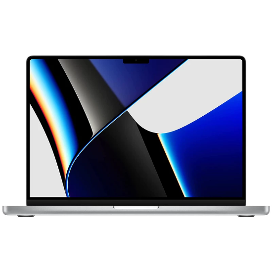 تصویر  لپ تاپ 16.2 اینچی اپل مدل MacBook Pro Mk183 2021