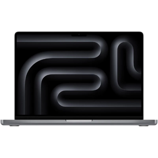 تصویر  لپ تاپ 14.2 اینچی اپل مدل MacBook Pro MTL73 2023-M3 8GB 512SSD
